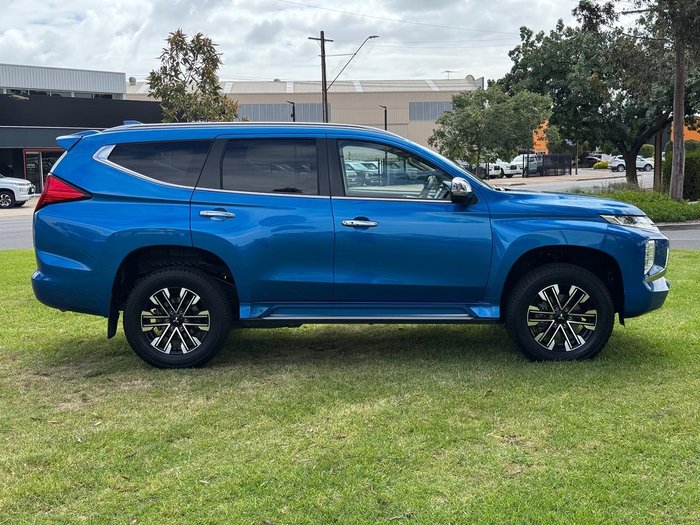 2024 Mitsubishi Pajero Sport Exceed