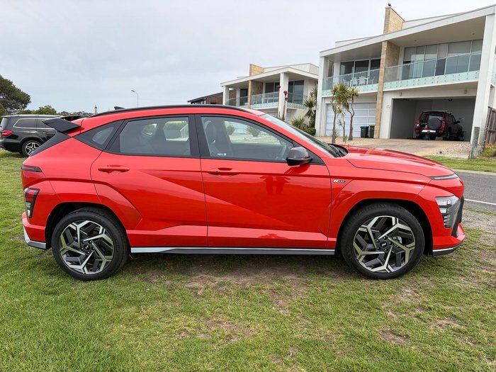 2024 Hyundai Kona N Line