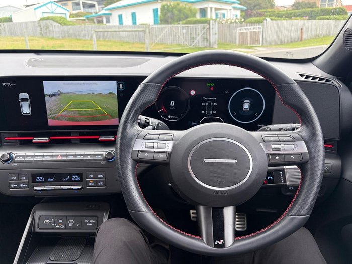 2024 Hyundai Kona N Line