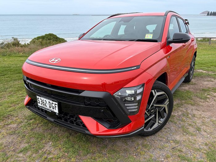 2024 Hyundai Kona N Line