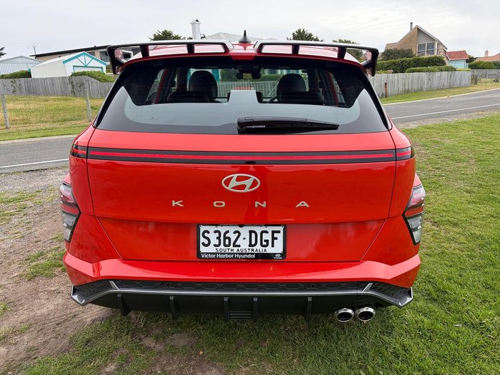 2024 Hyundai Kona N Line