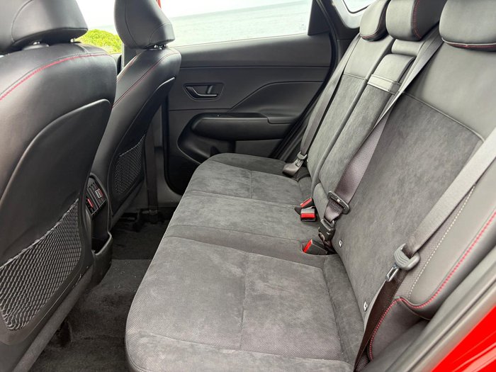 2024 Hyundai Kona N Line