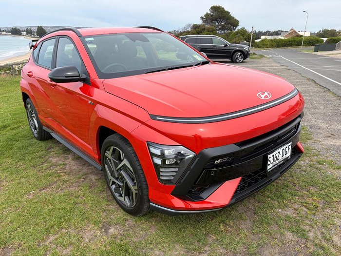 2024 Hyundai Kona N Line