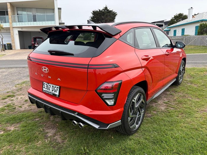 2024 Hyundai Kona N Line