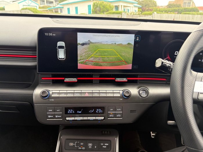 2024 Hyundai Kona N Line