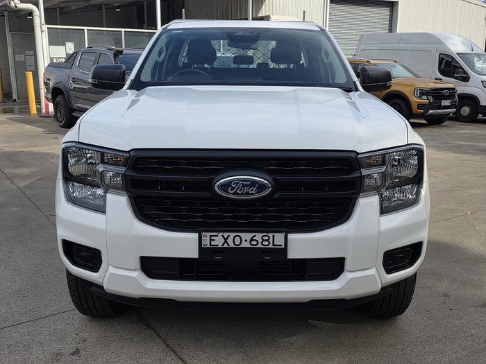 2022 Ford Ranger XL