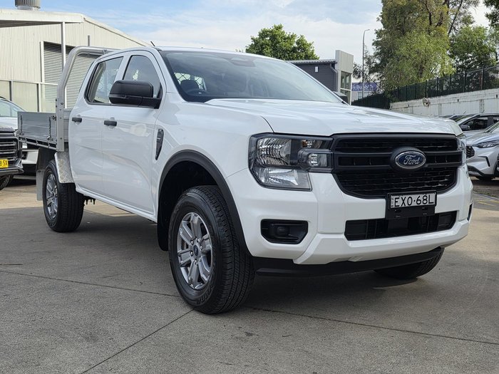2022 Ford Ranger XL