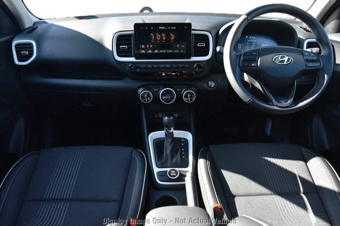 2025 Hyundai Venue Elite