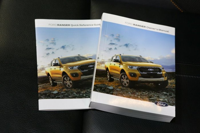 2022 Ford Ranger Wildtrak