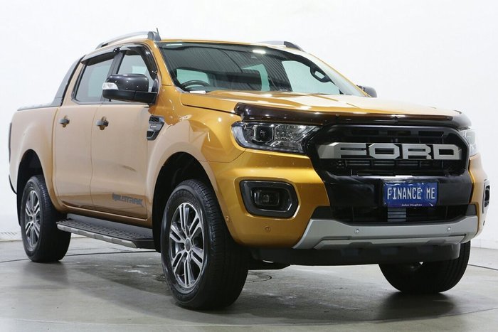 2022 Ford Ranger Wildtrak