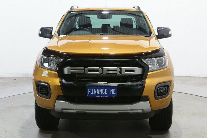 2022 Ford Ranger Wildtrak