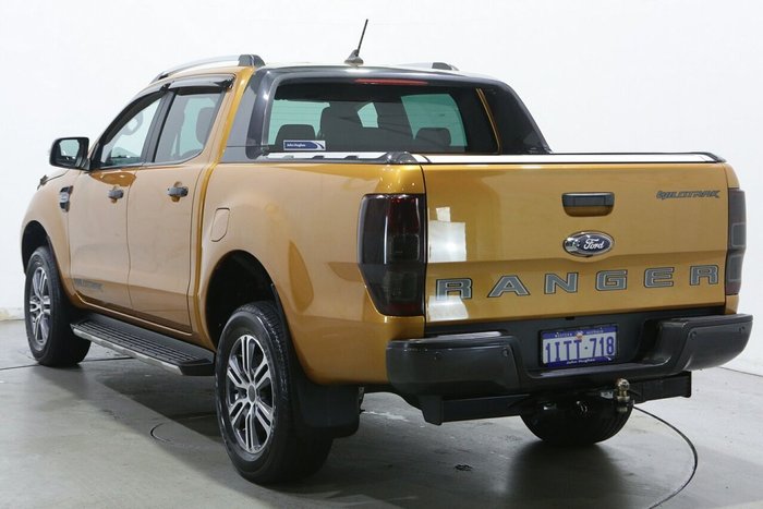 2022 Ford Ranger Wildtrak