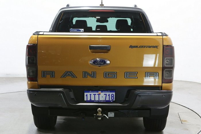 2022 Ford Ranger Wildtrak