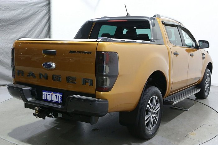 2022 Ford Ranger Wildtrak