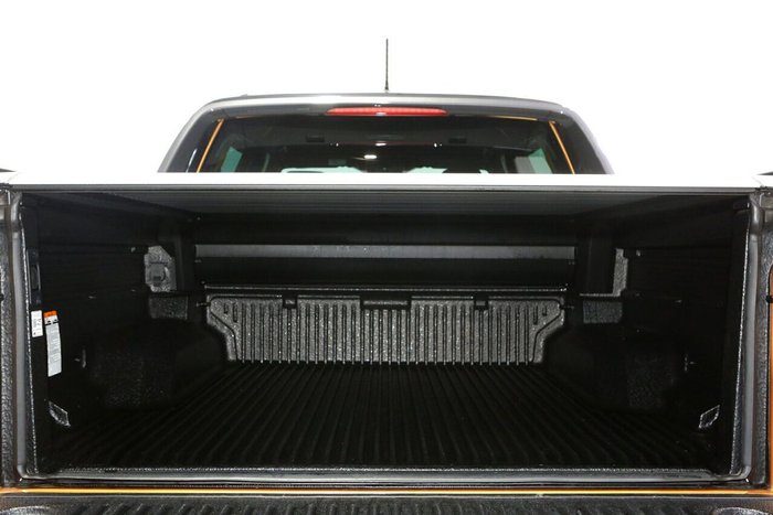 2022 Ford Ranger Wildtrak