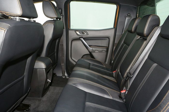 2022 Ford Ranger Wildtrak