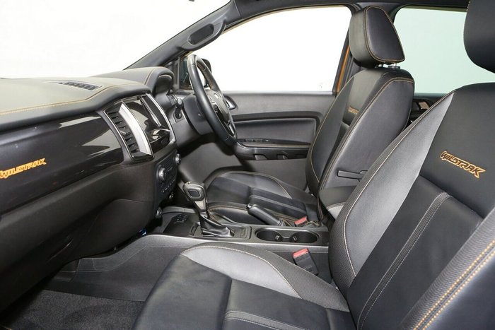 2022 Ford Ranger Wildtrak