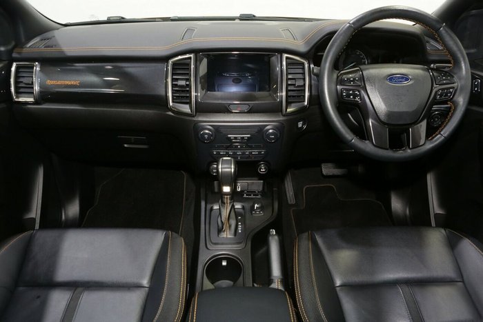 2022 Ford Ranger Wildtrak