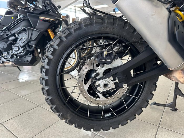 2022 Ducati Desert X Desert X White