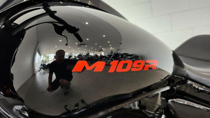 2018 Suzuki Boulevard M109R Black Edition (VZR1800BZ) Boulevard Black