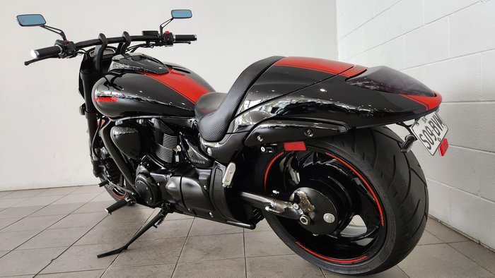 2018 Suzuki Boulevard M109R Black Edition (VZR1800BZ) Boulevard Black