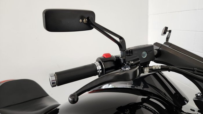 2018 Suzuki Boulevard M109R Black Edition (VZR1800BZ) Boulevard Black