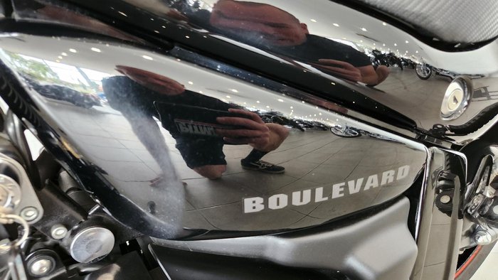 2018 Suzuki Boulevard M109R Black Edition (VZR1800BZ) Boulevard Black