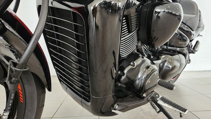 2018 Suzuki Boulevard M109R Black Edition (VZR1800BZ) Boulevard Black