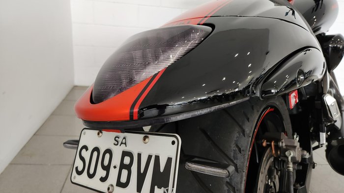 2018 Suzuki Boulevard M109R Black Edition (VZR1800BZ) Boulevard Black