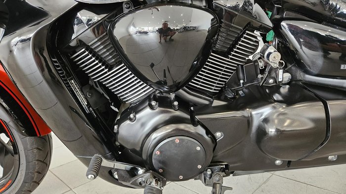 2018 Suzuki Boulevard M109R Black Edition (VZR1800BZ) Boulevard Black