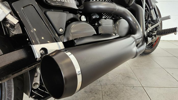 2018 Suzuki Boulevard M109R Black Edition (VZR1800BZ) Boulevard Black