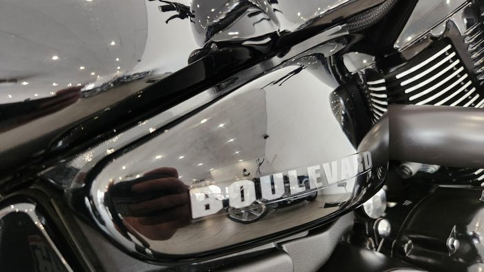 2018 Suzuki Boulevard M109R Black Edition (VZR1800BZ) Boulevard Black
