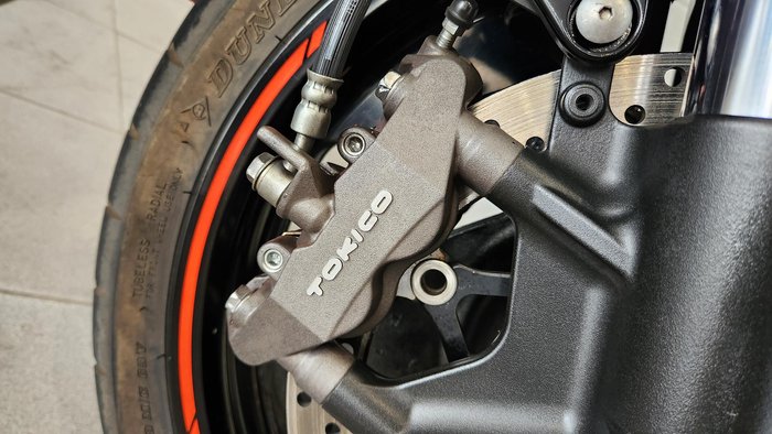 2018 Suzuki Boulevard M109R Black Edition (VZR1800BZ) Boulevard Black