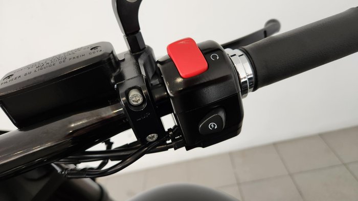 2018 Suzuki Boulevard M109R Black Edition (VZR1800BZ) Boulevard Black