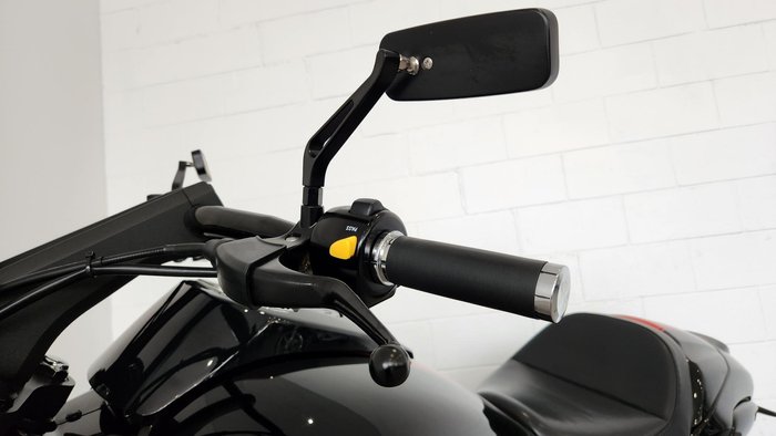 2018 Suzuki Boulevard M109R Black Edition (VZR1800BZ) Boulevard Black