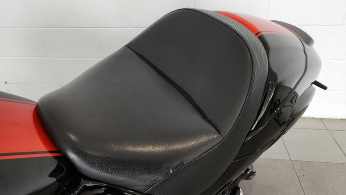 2018 Suzuki Boulevard M109R Black Edition (VZR1800BZ) Boulevard Black