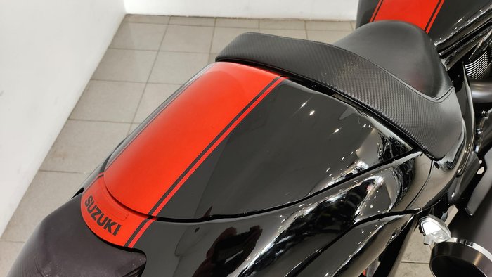 2018 Suzuki Boulevard M109R Black Edition (VZR1800BZ) Boulevard Black