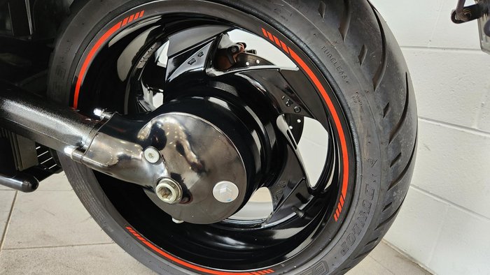 2018 Suzuki Boulevard M109R Black Edition (VZR1800BZ) Boulevard Black