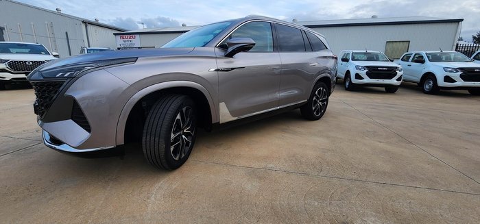 2025 MG QS Excite
