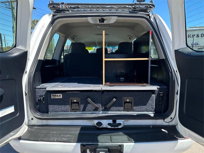 2016 Toyota Landcruiser GX