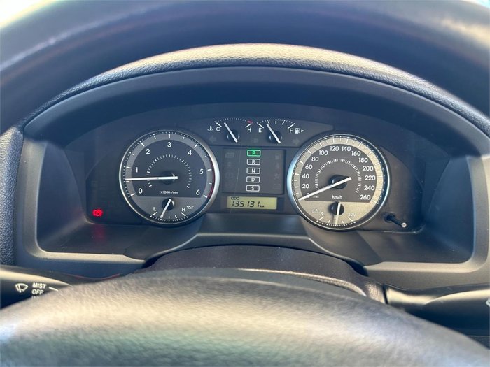 2016 Toyota Landcruiser GX