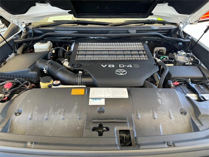 2016 Toyota Landcruiser GX