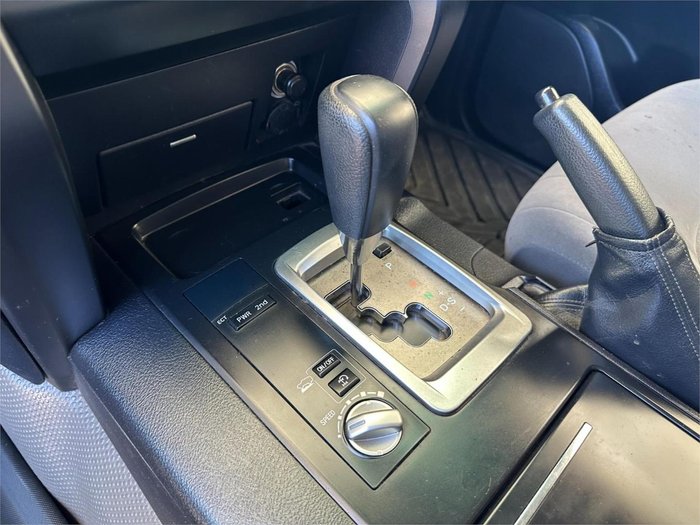 2016 Toyota Landcruiser GX