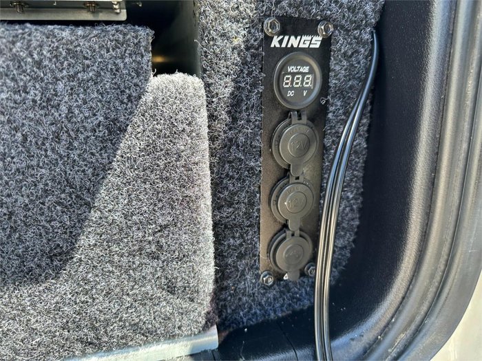 2016 Toyota Landcruiser GX