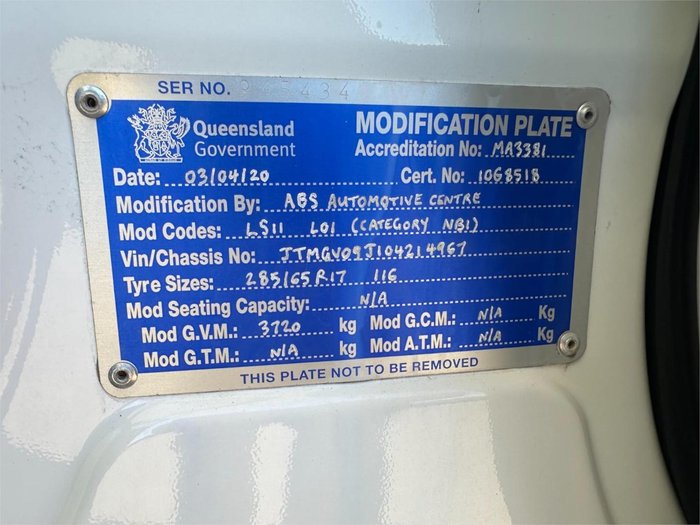 2016 Toyota Landcruiser GX