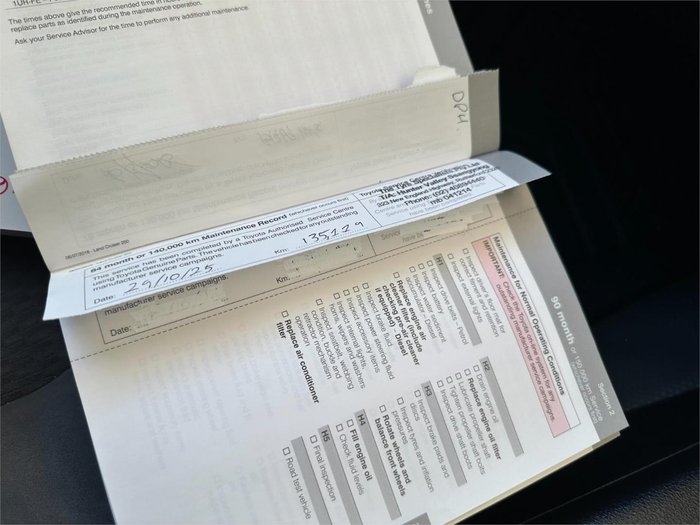 2016 Toyota Landcruiser GX VDJ200R 4X4 Dual Range Glacier White