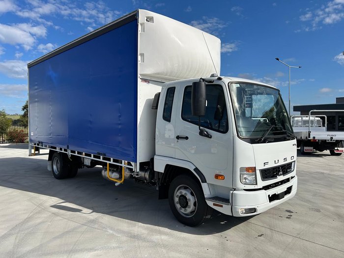 2025 Fuso Fighter 1124