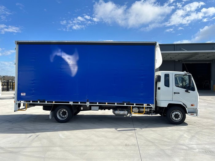 2025 Fuso Fighter 1124