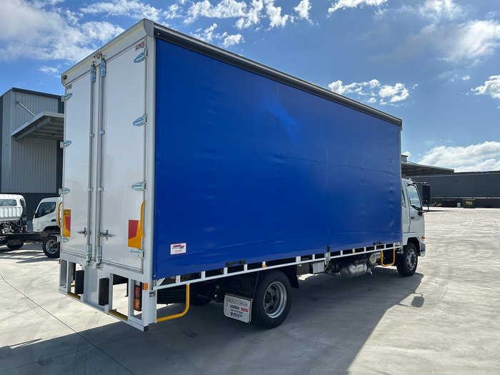 2025 Fuso Fighter 1124