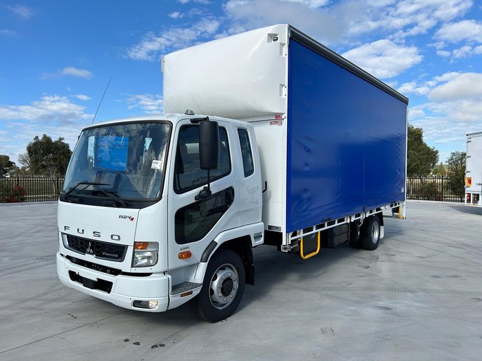 2025 Fuso Fighter 1124